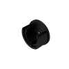 Online Naissance ZEN coloris noir mat diamètre barre 2,8 cm - 4MURS Voilages, Vitrages, Stores Et Accessoires
