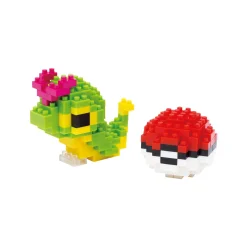 Outlet Jeu de construction CHENIPAN RAUPY & POKEBALL - 4MURS Enfant Jeux Éducatifs|Jeux Et Diy
