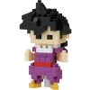 Hot Jeu de construction SON GOHAN noir et violet - 4MURS Enfant Jeux Éducatifs|Jeux Et Diy