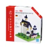 Hot Jeu de construction CHATEAU DE NEUSCHWANSTEIN - 4MURS Enfant Jeux Éducatifs|Jeux Et Diy