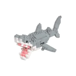 New Jeu de construction GRAND REQUIN BLANC - 4MURS Enfant Jeux Éducatifs|Jeux Et Diy