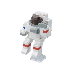 Fashion Jeu de construction ASTRONAUTE - 4MURS Enfant Jeux Éducatifs|Jouets
