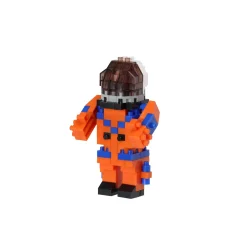 Outlet Jeu de construction ASTRONAUTE À BORD - 4MURS Enfant Jeux Éducatifs|Jouets