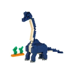 Discount Jeu de construction BRACHIOSAURUS - 4MURS Enfant Jeux Éducatifs|Jeux Et Diy