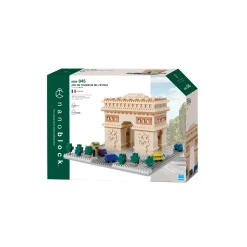 Discount Jeu de construction ARC DE TRIOMPHE - 4MURS Enfant Jeux Éducatifs|Jeux Et Diy
