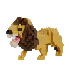 Fashion Jeu de construction LION - 4MURS Enfant Jeux Éducatifs|Jeux Et Diy