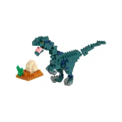 Hot Jeu de construction VELOCIRAPTOR - 4MURS Enfant Jeux Éducatifs|Jeux Et Diy