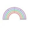 Discount Néon ARC EN CIEL coloris multicolore - 4MURS Objets Muraux|Guirlandes Et Déco Lumineuse