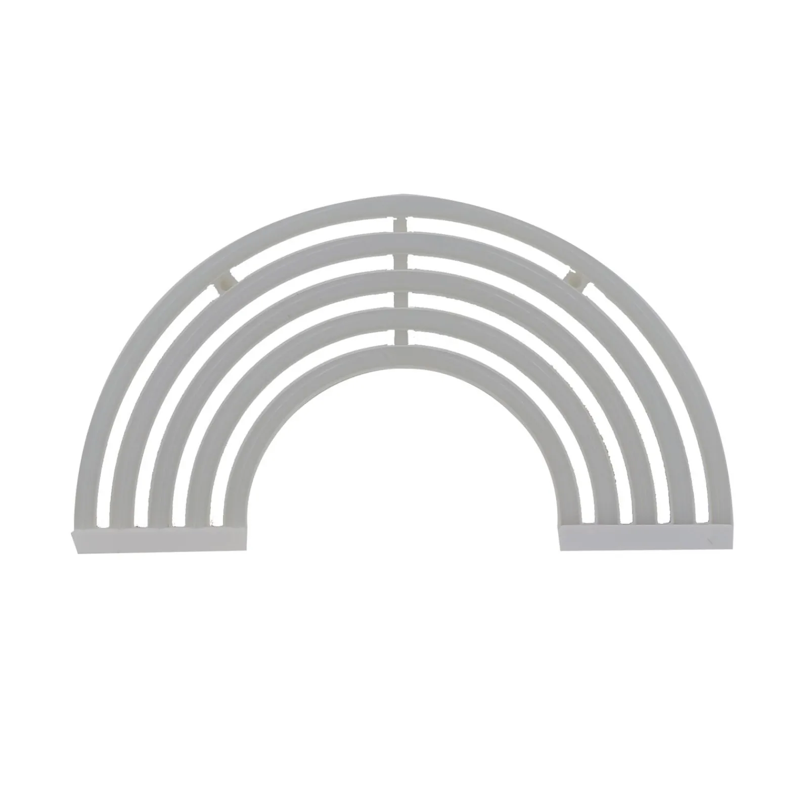 Discount Néon ARC EN CIEL coloris multicolore - 4MURS Objets Muraux|Guirlandes Et Déco Lumineuse