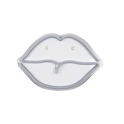 Discount Néon BOUCHE coloris rouge - 4MURS Objets Muraux|Guirlandes Et Déco Lumineuse