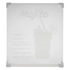 Outlet Néon MOJITO coloris vert - 4MURS Objets Muraux|Guirlandes Et Déco Lumineuse