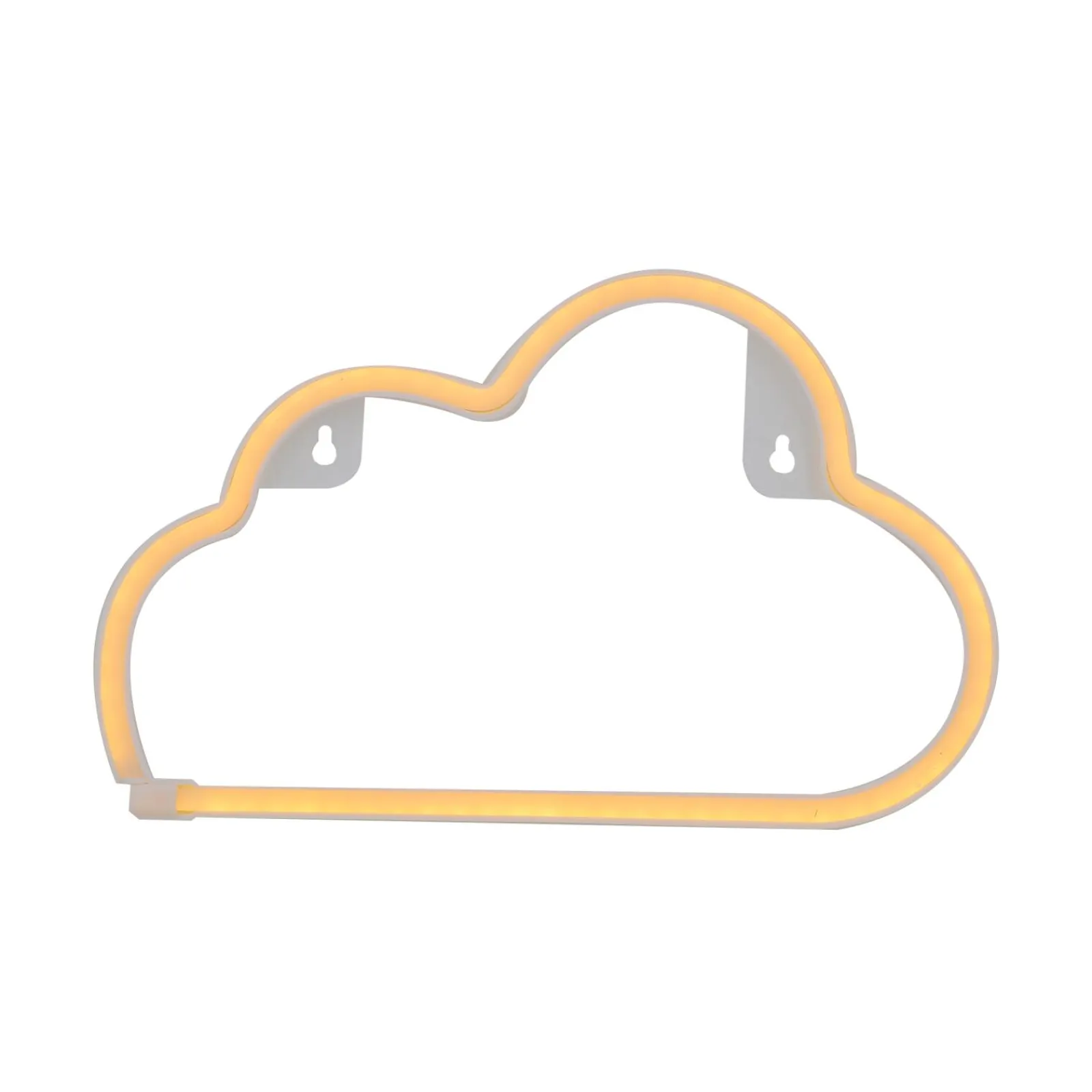 Sale Néon NUAGE coloris blanc chaud - 4MURS Objets Muraux|Guirlandes Et Déco Lumineuse