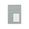 Hot Carnet VITA coloris vert - 4MURS Papeterie Et Livres
