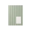 Hot Carnet VITA MEDIUM coloris vert - 4MURS Papeterie Et Livres