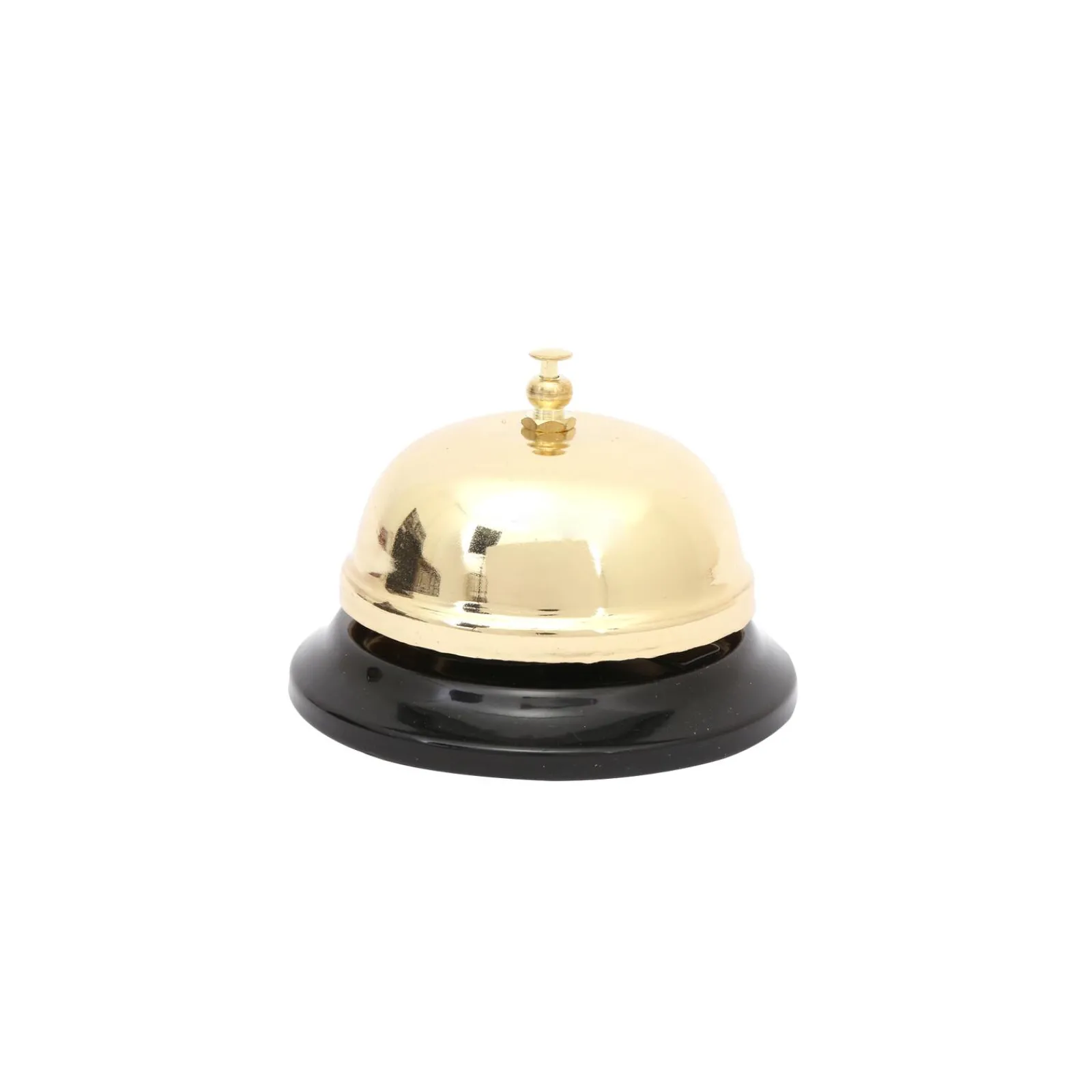 Hot Objet déco DRING coloris or - 4MURS Objets Déco