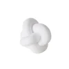 New Objet déco KNOTTY coloris blanc - 4MURS Objets Déco