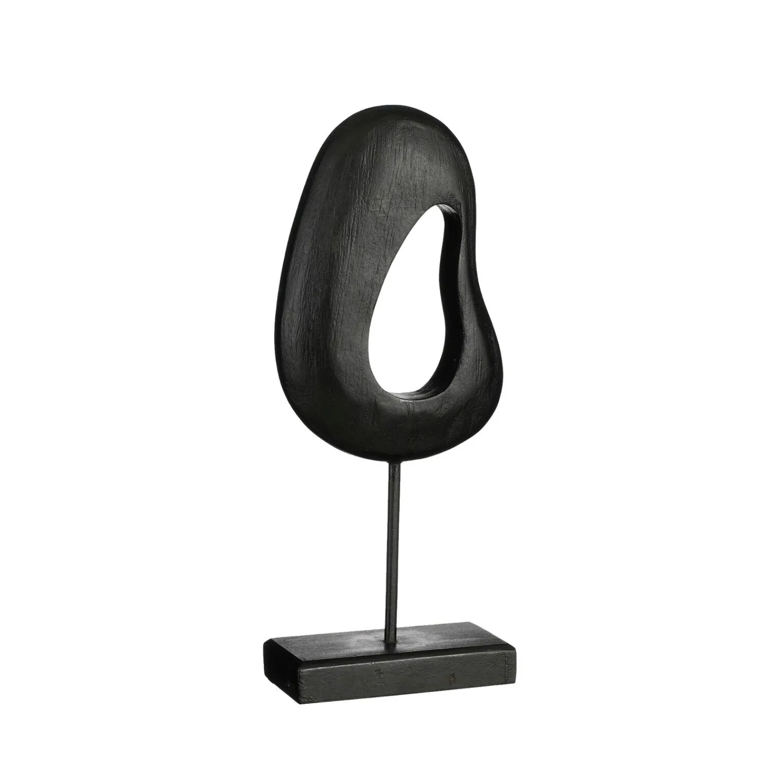 Clearance Objet déco PASTINA coloris noir - 4MURS Objets Déco
