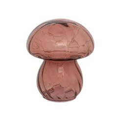 New Objet lumineux CHAMPI coloris rose antique 15,5 x 13 cm - 4MURS Guirlandes Et Déco Lumineuse