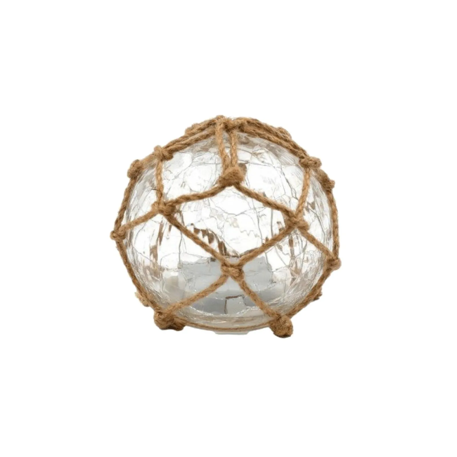 New Objet lumineux ROPE coloris transparent - 4MURS Guirlandes Et Déco Lumineuse