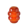 Online Objet lumineux SERENA coloris orange 23 x 18 cm - 4MURS Guirlandes Et Déco Lumineuse