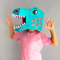Sale Déguisement 3D MASQUE - REX - 4MURS Enfant Jeux Éducatifs|Jeux Et Diy