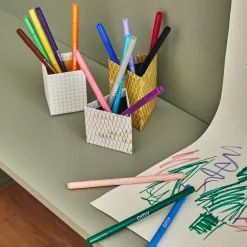 Fashion Feutres FEUTRES ULTRALAVABLES - 4MURS Enfant Jeux Éducatifs|Papeterie Et Livres