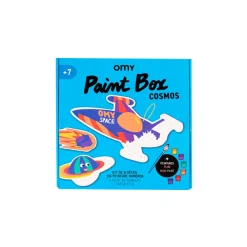 Hot Kit de peinture COSMOS - 4MURS Enfant Jeux Éducatifs|Jeux Et Diy