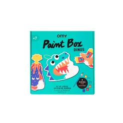 Outlet Kit de peinture DINOS - 4MURS Enfant Jeux Éducatifs|Jeux Et Diy