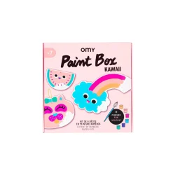 Discount Kit de peinture KAWAII - 4MURS Enfant Jeux Éducatifs|Jeux Et Diy