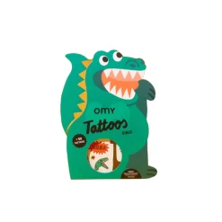 Online Kit TATTOOS DINOS - 4MURS Enfant Mode Et Accessoires Enfant|Jeux Et Diy