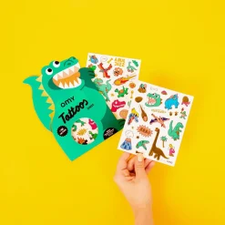 Online Kit TATTOOS DINOS - 4MURS Enfant Mode Et Accessoires Enfant|Jeux Et Diy