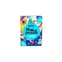 New Puzzle COSMOS - 4MURS Enfant Jeux Éducatifs|Jeux Et Diy
