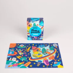 New Puzzle COSMOS - 4MURS Enfant Jeux Éducatifs|Jeux Et Diy