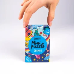 New Puzzle COSMOS - 4MURS Enfant Jeux Éducatifs|Jeux Et Diy