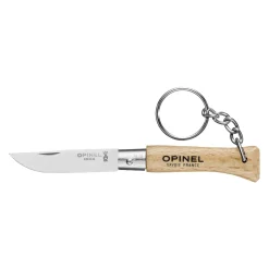 Online Porte clef N04 HETRE INOX coloris beige - 4MURS Accessoires Mode