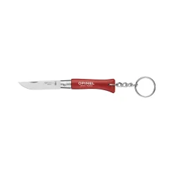 Sale Porte clef N04 ROUGE coloris rouge - 4MURS Accessoires Mode
