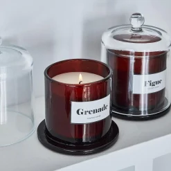 Sale Bougie parfumée GRENADE ACIDULEE Grenade - 4MURS Bougies Et Senteurs