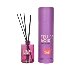 Sale Diffuseur ARTY coloris violet - 4MURS Bougies Et Senteurs