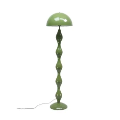 Outlet Lampadaire NINI coloris kaki - 4MURS Lampes À Poser