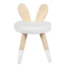 Discount Fauteuil pour enfant THELMA coloris blanc cassé - 4MURS Enfant Meubles Enfant|Meubles Enfant