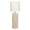 Sale Lampadaire TWIST coloris beige - 4MURS Lampes À Poser