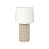 Clearance Lampe à poser POMPON coloris beige 44 x 22 cm - 4MURS Lampes À Poser