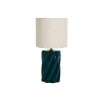 Clearance Lampe à poser TWIST coloris bleu canard 44 x 21 cm - 4MURS Lampes À Poser
