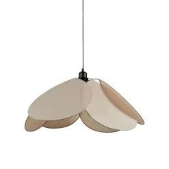 Hot Suspension ELA coloris rose pâle 23 x 69 cm - 4MURS Suspensions
