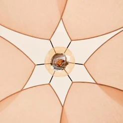 Hot Suspension ELA coloris rose pâle 23 x 69 cm - 4MURS Suspensions