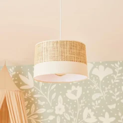 Discount Suspension ELENA coloris beige 22 x 33 cm - 4MURS Suspensions