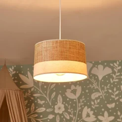 Discount Suspension ELENA coloris beige 22 x 33 cm - 4MURS Suspensions