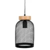 Best Suspension SLIV coloris noir 26 x 15 cm - 4MURS Suspensions
