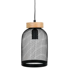 Best Suspension SLIV coloris noir 26 x 15 cm - 4MURS Suspensions