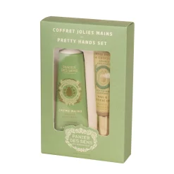 Fashion Coffret cosmétique JOLIES MAINS amande - 4MURS Produits De Beauté
